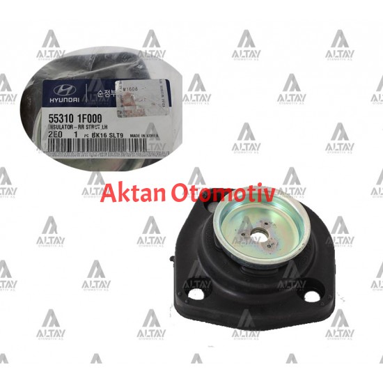 AMORTİSÖR KULESİ TUCSON 04-10 / SPORTAGE 05-10 ARKA SOL