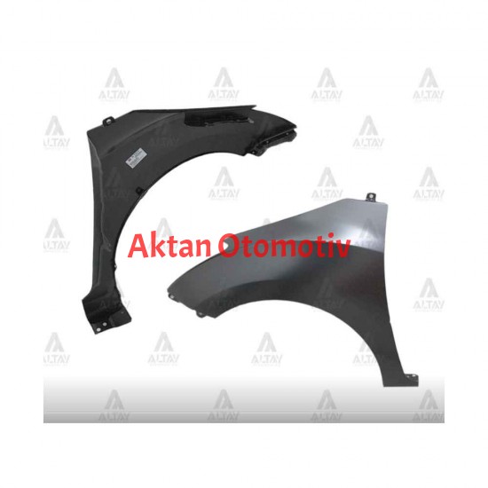 ÇAMURLUK I-30 12-16 ÖN SOL