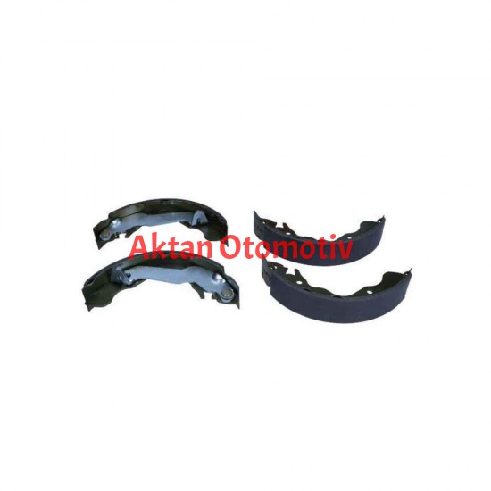 FREN BALATA ACCENT 03-06 / ELANTRA 90-95 PABUÇ ARKA