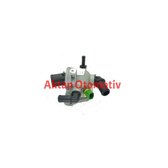 TERMOSTAT ASTRA H / DOBLO 01-10 / LINEA 07= 1.3JTD EURO 4 KOMPLE CONTALI SENSORLU 88 CC