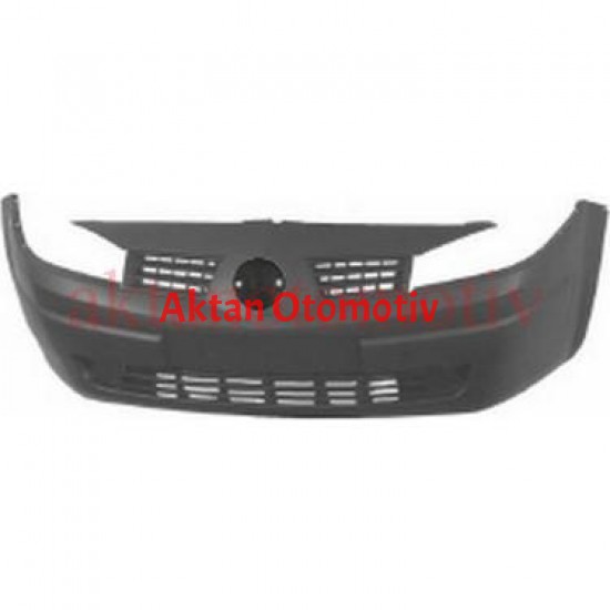 TAMPON  MEGANE III 14= ÖN ASTARLI GRİ SENSÖR DELİKSİZ