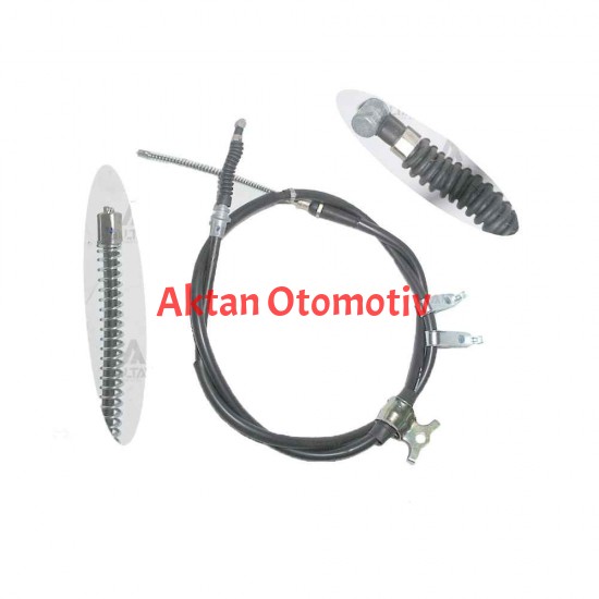 TEL EL FREN B-2500 01-05 4X4 ARKA SAĞ