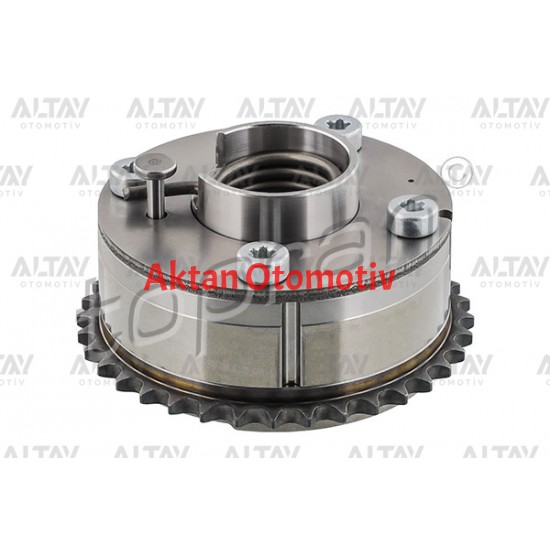 EKSANTRİK KONUMLANDIRI VVT DİŞLİSİ COROLLA 08= 1.33 / AURIS 10= / YARIS 12= 1NRFE EGZOZ