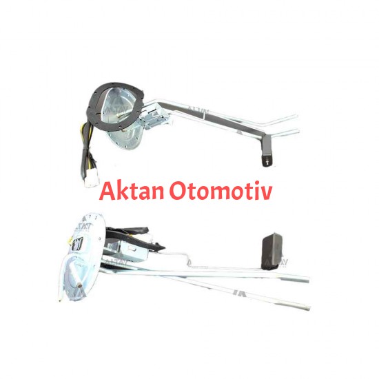 DEPO ŞAMANDIRASI B-2500  97-00