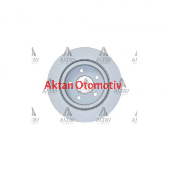 FREN DİSKİ X-TRAIL 14-18 / 1.6 DIG-T / 1.6 DCI / 2.0 DCI / ARKA HAVALI 292-5