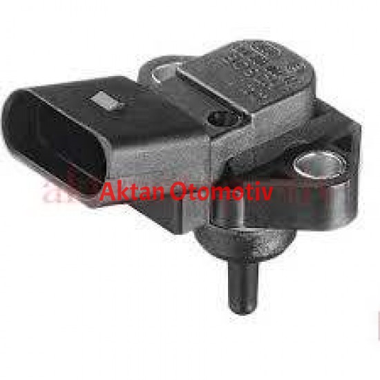 SENSOR EMME BORU BASINC GOLF4 / BORA / A3 / TOLEDO / PASSAT 97-04 AEB-AFN-AGU-AGR-ALH 1.8 T-1.9 TDI