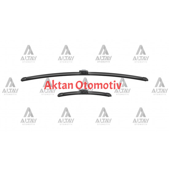 SİLECEK SÜPÜRGESİ TAKIM CLIO V 20= AEROTWIN A981S (700+300mm)
