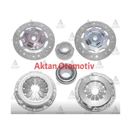 DEBRİYAJ SETİ PRIDE 1.3 RULMANLI