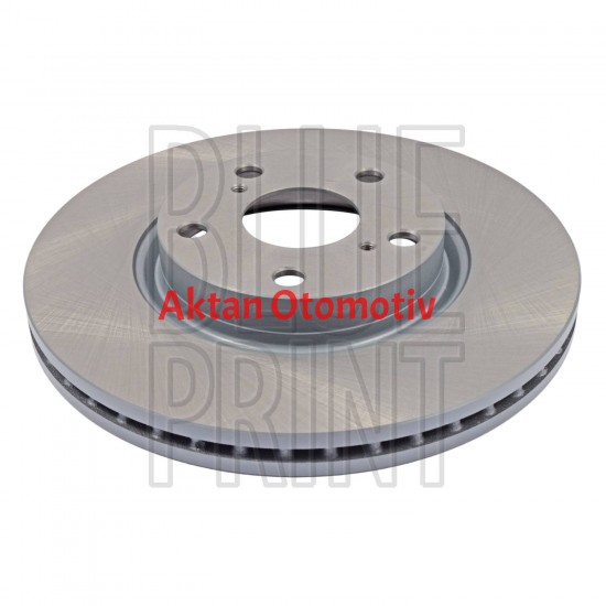 FREN DİSKİ COROLLA VERSO 04-09 / ÖN HAVALI 295-5