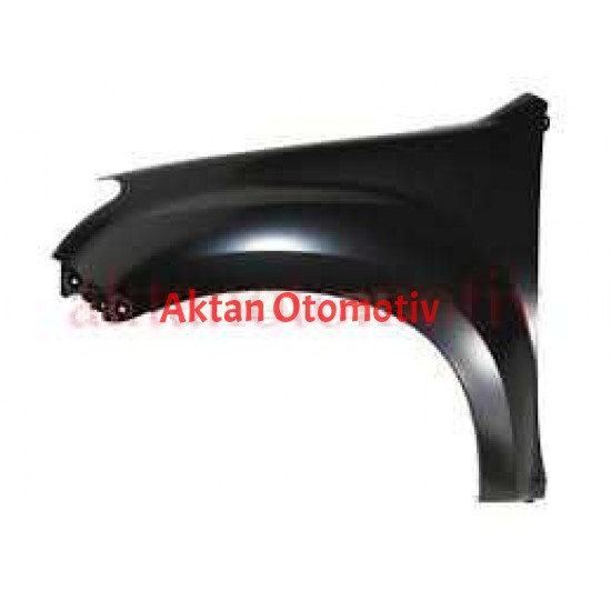 ÇAMURLUK D-MAX 12-17 DELİKSİZ 4X4 ÖN SOL