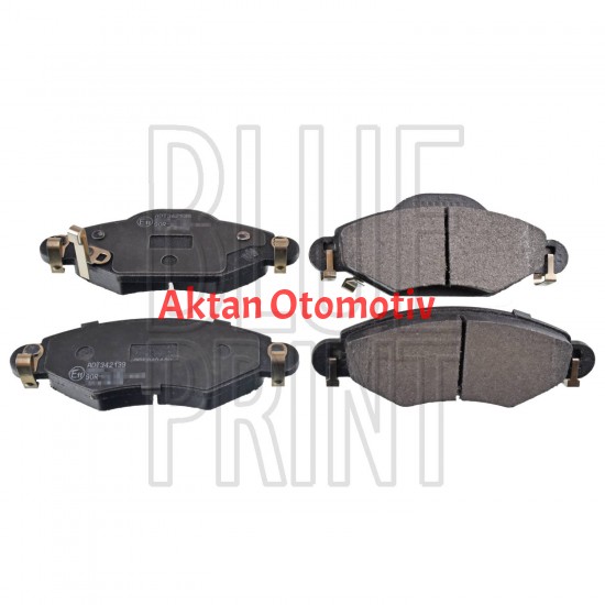 FREN BALATA YARIS 03-10 1.5 VVTI 1.4 D4D ÖN