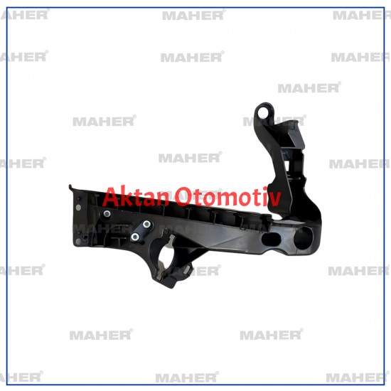 FAR BAĞLANTI BRAKETİ A5 09-11 SOL