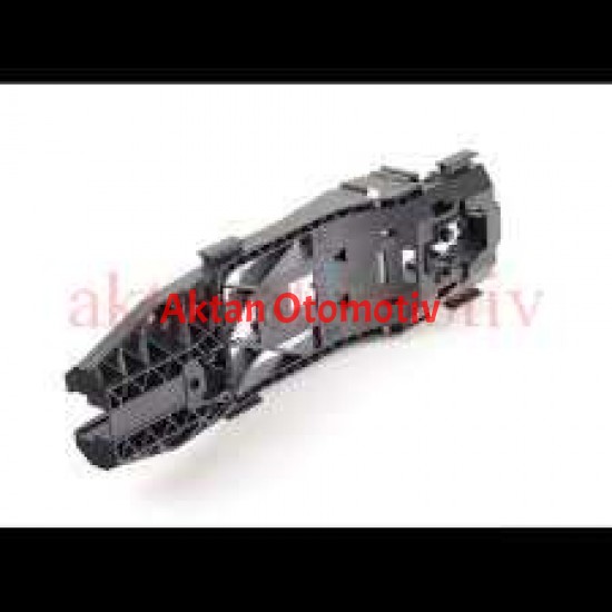 KAPI KOLU BRAKETİ AMAROK / CADDY / GOLF / JETTA / PASSAT / POLO / TİGUAN / İBİZA / LEON / TOLEDO / SUPERB 10= ÖN SOL