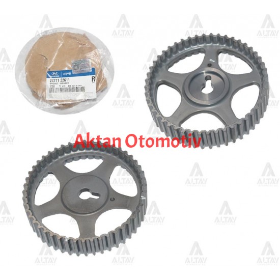 DİŞLİ EKSANTRİK ACCENT 00-06 / GETZ 03-05 1.3