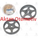 DİŞLİ EKSANTRİK ACCENT 00-06 / GETZ 03-05 1.3