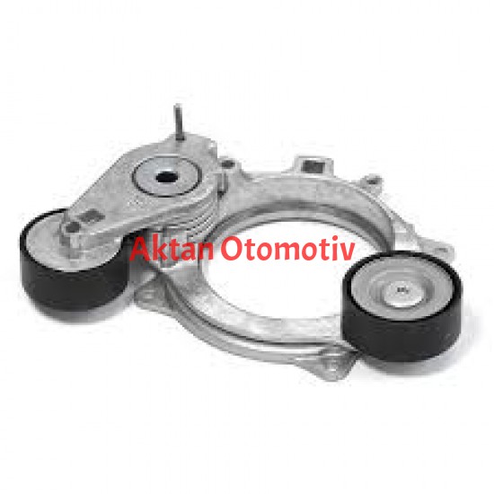 VANTİLATÖR GERGİS A4 / A5 / A6 / A7 / Q5 17= 2.0 TDİ