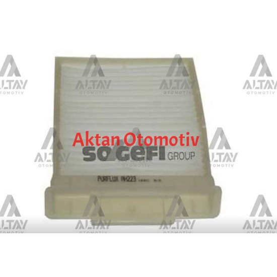 POLEN FİLTRESİ 107 / C1 1.0-1.4 HDI 05=