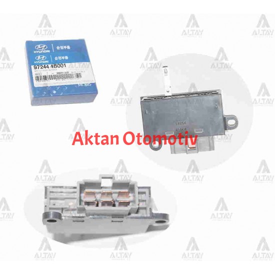 ANAHTAR KALORİFER KUMANDA H-100 / KMY