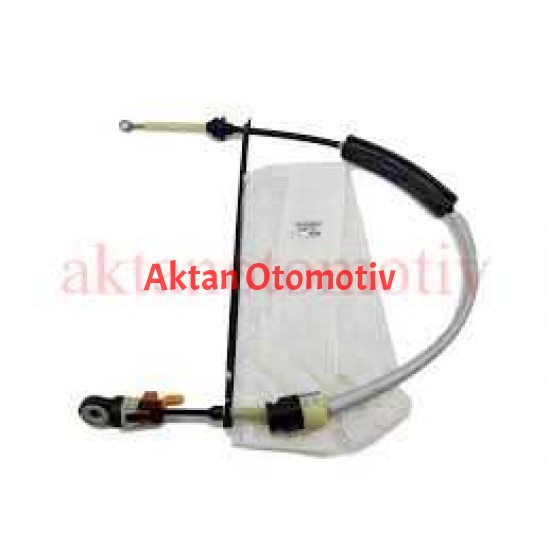 TEL VİTES 407 04-11 / C5 II 04= DEĞİŞTİRİCİ BE4R ŞANZIMAN 5 VİTES