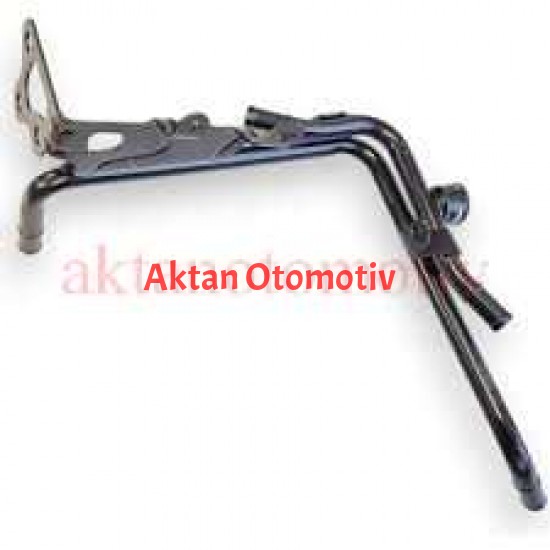 SU BORUSU POLO / İBİZA / FABİA / ROOMSTER 09-14 CFWA 1.2 TDİ