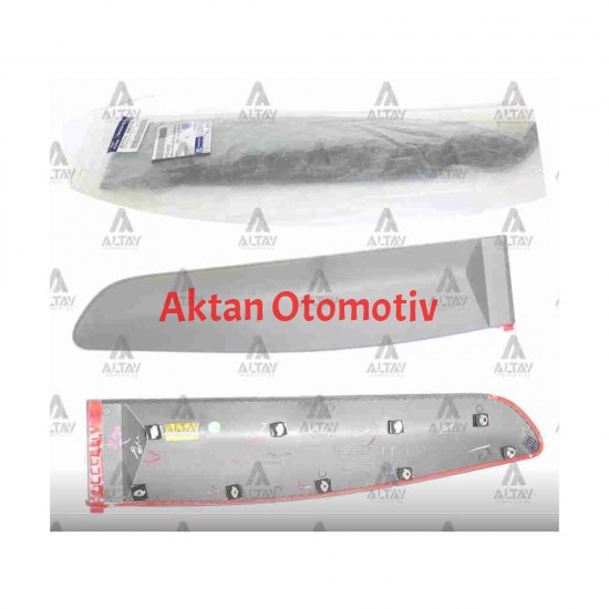 BANT KAPI I-20 ARKA 15-18 SOL