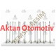 SUPAP TAKIM CRV 2.0 16V (IN-8 ÖLÇÜ:31x6.55x105.55 / EX-8 ÖLÇÜ:28x6.55x106)