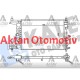 RADYATÖR SU ASTRA J 09-16 / A13DTE- A17DTE-A17DTC M-T BRAZING