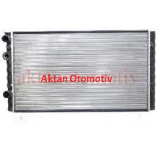 RADYATÖR KLİMA FIAT PALIO ; ALBEA 1.4 1.6 1.6 16V 96= (AT/MT) KURUTUCUSUZ [BRAZING AL/AL] [448X355X