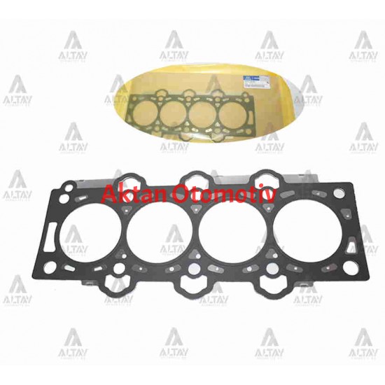 SİLİNDİR KAPAK CONTASI ACCENT 06-11 ERA / I-20 / CERATO / RIO DİZEL ÇELİK 0.95mm