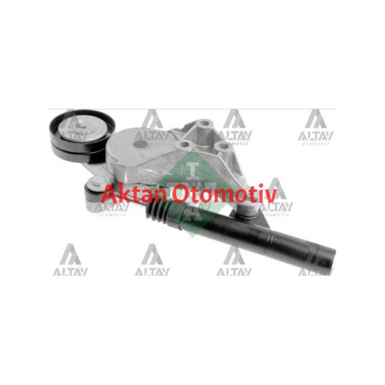 VANTİLATÖR GERGİSİ GOLF4 / BORA / A3 / TOLEDO 97-03 AGR-ALH-AHF 1.9 TDİ KOMPLE