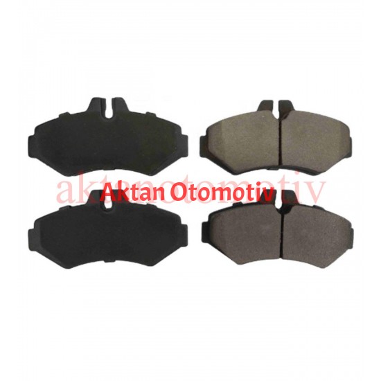 FREN BALATA LT35 97-06 / SPRINTER 97-06 ARKA