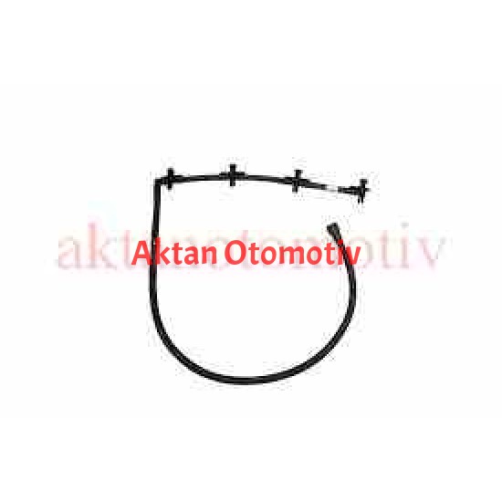 HORTUM ENJEKTÖR GERİ DÖNÜŞ CANTER FUSO TFA EURO-5