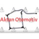 HORTUM ENJEKTÖR GERI DÖNÜS 407 / 607 / C4 / C5 / MONDEO / KUGA / S-MAX 03= 2.0 TDCI