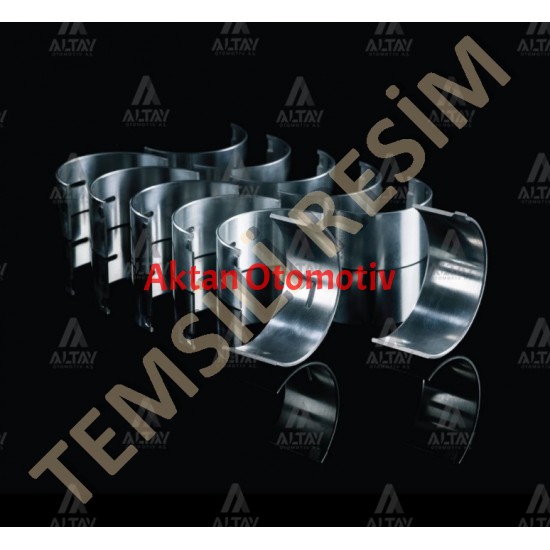 YATAK ANA TEMPRA / TIPO / UNO / DOGAN / SAHIN / KARTAL 1.4-1.6 SLX MOTOR (0.60)