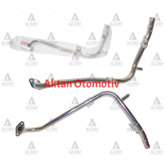 DEVİRDAİM SU BORUSU ACCENT 11= BLUE / I-20 / I-30 / ELANTRA 11= / IX-35 10-15 BENZİNLİ
