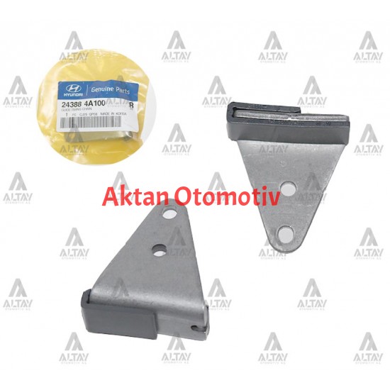 EKSANTRİK ZİNCİR PALET STAREX 02-08 / H-1 08-11 / SORENTO 03-11 140HP 2.5CRDI