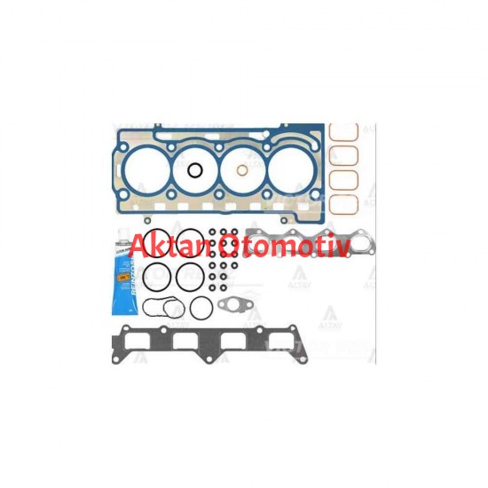 TAKIM CONTA GOLF5 / JETTA / PASSAT / A3 / LEON 05-09 BAG-BLF-BLP 1.6 FSİ ÜST