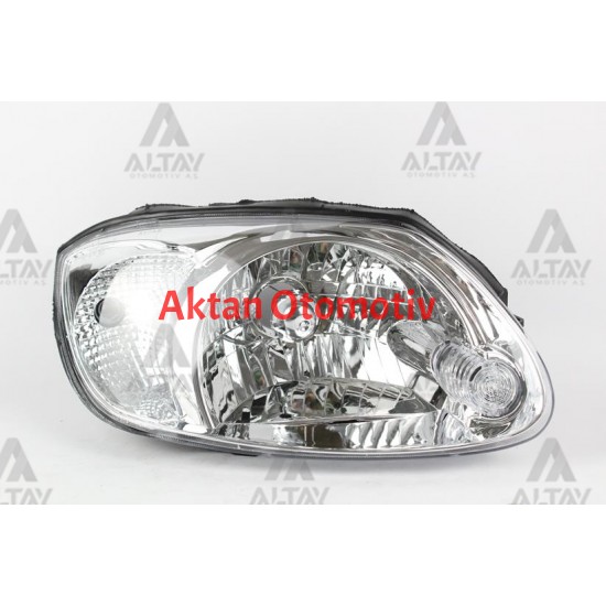 FAR ACCENT 03-06 ADMIRE MOTORLU BEYAZ SAĞ