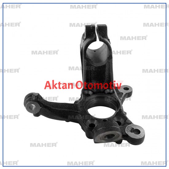 AKS TAŞIYICI GOLF5 / GOLF6 / JETTA / PASSAT / A3 04= / 54.6 mm 4 AYAK ÖN SOL