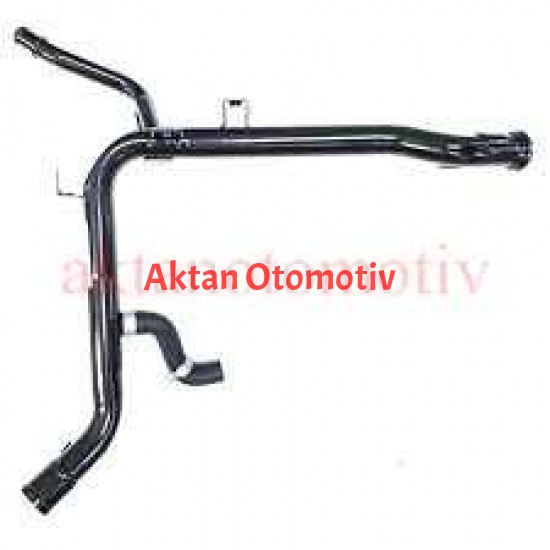 DEVİRDAİM SU BORUSU ACCENT 15-18 BLUE / I-30 15-18 / I-20 15-18 1.6 DİZEL