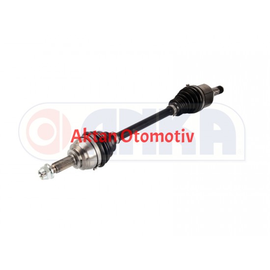 AKS KOMPLE ÖN SYMBOL III 12= / LOGAN II 12= / SANDERO II 13= / SOL 1.5DCI 658mm