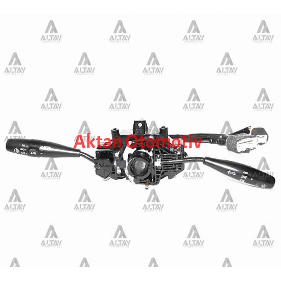 KOL FAR-SİNYAL KUMANDA ACCENT  95-00 KOMPLE (SİLGEÇ ZAMAN AYARLI)