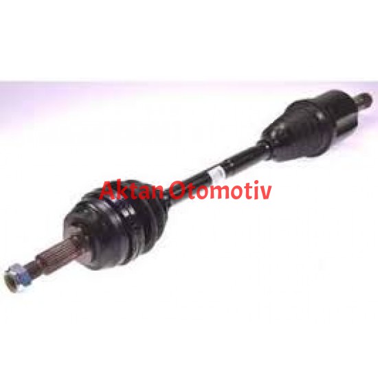 AKS KOMPLE ÖN DUSTER 12= / SOL 1.5DCI M-T 4X2 702mm