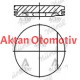 PİSTON SEGMANLI PASSAT / A4 / A6 / GOLF4 97-04 1.8 ADR-APT-AGN STD
