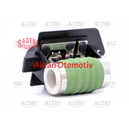 FAN REZİSTANSI G.PUNTO / LINEA / FIORINO