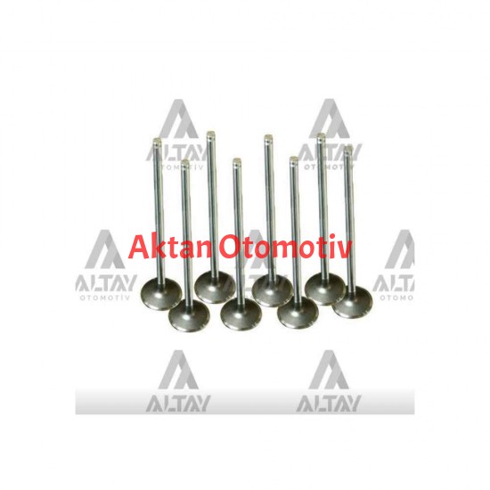 SUPAP TAKIM MEGANE / CLIO / R9 / R19 / SOLENZA 97= 1.4-1.6 8V E7J-K7J-K7M