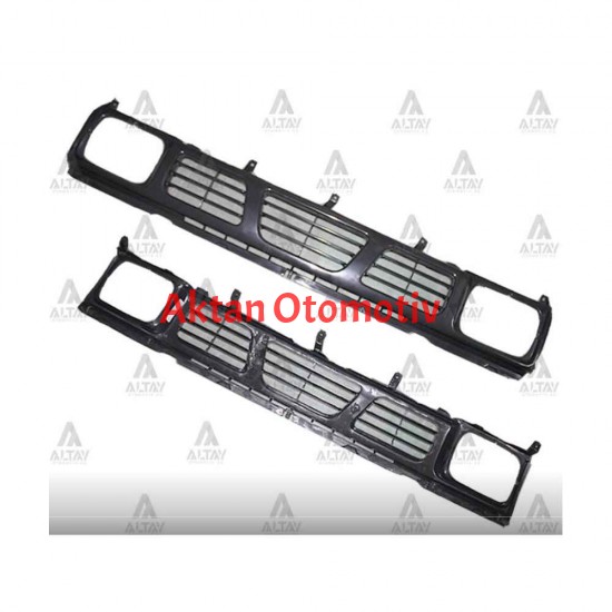 PANJUR PICKUP 89-97 D-21 SİYAH