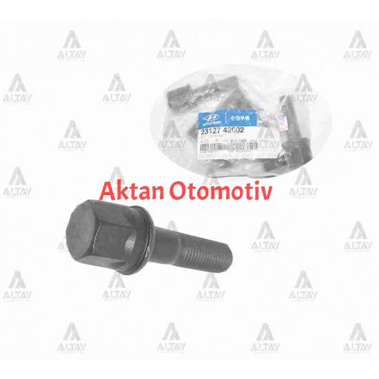 CİVATA KRANK MİLİ H-100 / KMY / L-300