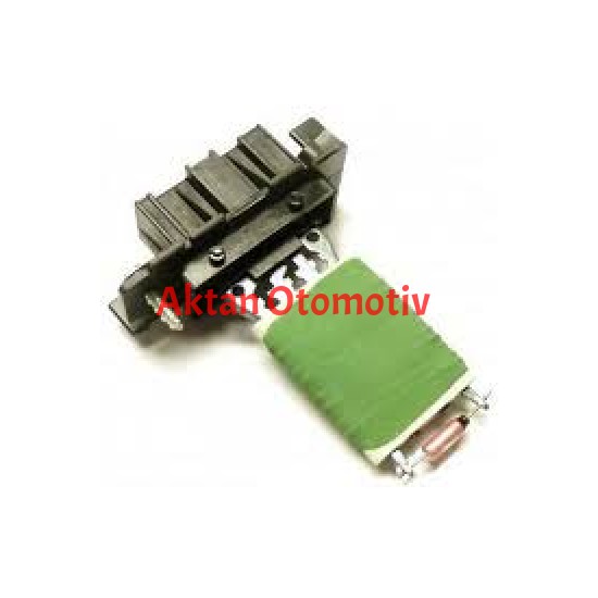 KALORIFER REZISTANSI FIAT DUCATO II-III 2.0D-2.3D / FIORINO III 1.3 D / PUNTO GRANDE PUNTO / OPEL CORSA D
