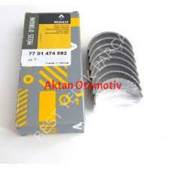 YATAK KOL R9 / R11 / R12 / R19 / MEGANE / CLIO / LAGUNA / LOGAN 1.4 / 1.6 8V-16V K4M-K4J (STD)